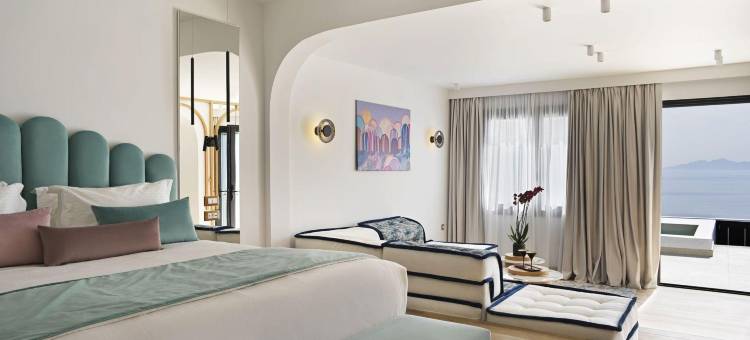 克雷桑托豪华套房(Cresanto Luxury Suites)图片