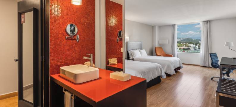 菲斯塔快捷酒店-瑙卡尔潘(Fiesta Inn Express Naucalpan)图片