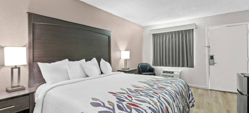 巴拿马城海滩红屋顶旅馆(Red Roof Inn Panama City Beach)图片