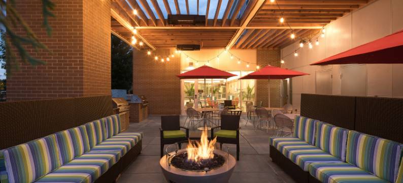 希尔顿惠庭酒店-米沙沃卡南本德(Home2 Suites by Hilton Mishawaka South Bend)图片