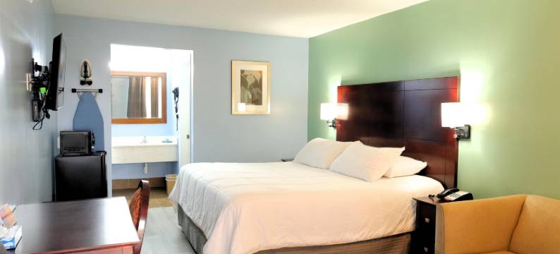 布莱斯维尔美洲最佳价值酒店(Americas Best Value Inn Blytheville)图片