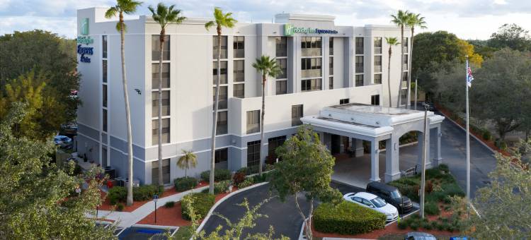 智选假日套房酒店肯德尔东 - 迈阿密(Holiday Inn Express & Suites KENDALL EAST - MIAMI by IHG)图片