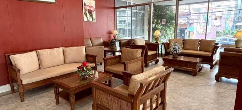合艾金皇冠酒店(Hatyai Golden Crown Hotel)图片