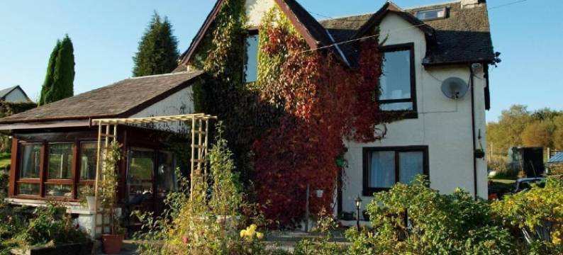 哈克纳波班农场酒店(Achnabobane Farmhouse)图片