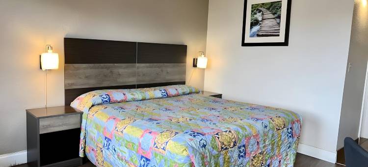 劳德代尔堡北美洲最佳套房酒店(Americas Best Inn and Suites Fort Lauderdale North)图片