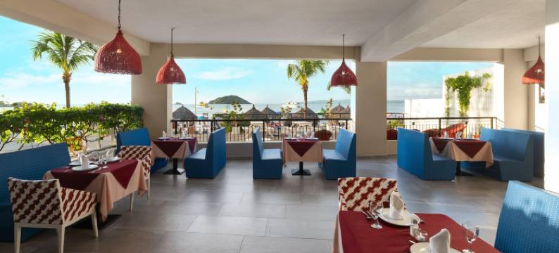 迪卡梅隆码头酒店华美达全包度假村(Decameron La Marina Guayabitos, Ramada All Inclusive Resort)图片