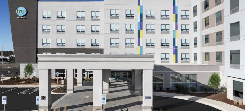 希尔顿惠庭套房酒店康科德夏洛特(Home2 Suites by Hilton Concord Charlotte)图片