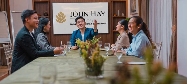 约翰海伊营地庄园(The Manor at Camp John Hay)图片