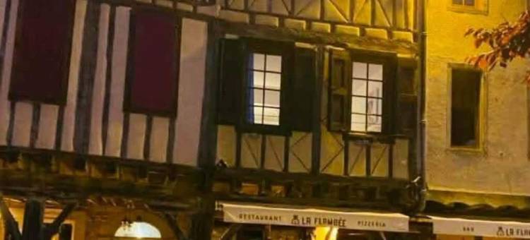 迷宫酒店(Hôte Labyrinthe Lit 180 cm Salle de Bain, Petit Dej Compris)图片