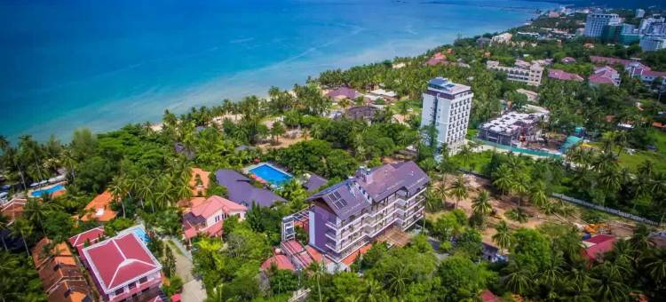 富国岛托皮康纳度假酒店(Tropicana Resort Phu Quoc)图片
