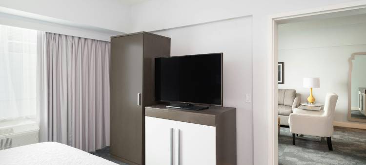 费城中心城-会议中心欢朋酒店(Hampton Inn Philadelphia Center City-Convention Center)图片