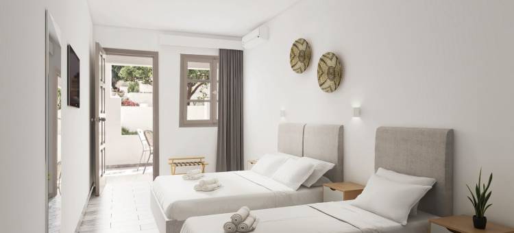 洛斯酒店(Polos Hotel Paros)图片