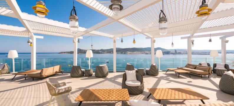 伊比萨艾梅尔海滩酒店 - 建议成人入住(Amàre Beach Hotel Ibiza - Adults Recommended)图片