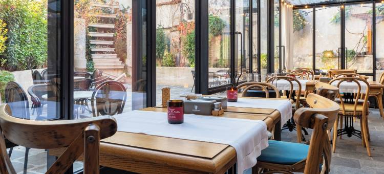 弗拉维亚别墅精品酒店(Villa Flavia Heritage Boutique Hotel)图片