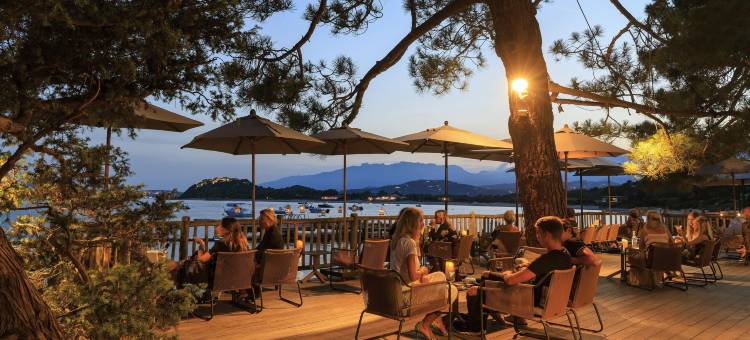 可乐罗莎大酒店(Grand Hôtel de Cala Rossa & Spa Nucca)图片
