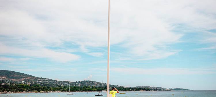 勒苏弗朗酒店(Le Suffren Hôtel)图片
