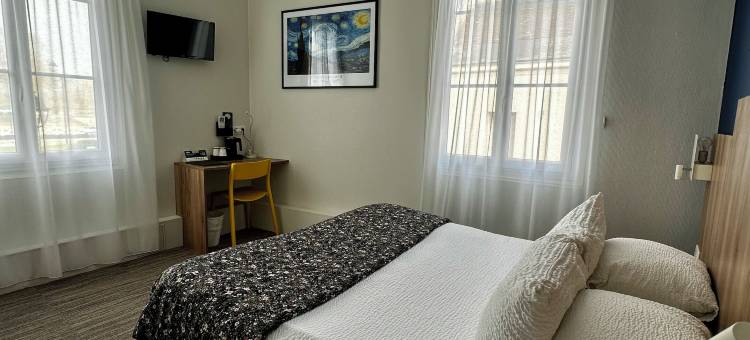 Logis Hôtel 伏尔泰之家(Logis Hôtel Maison Voltaire)图片
