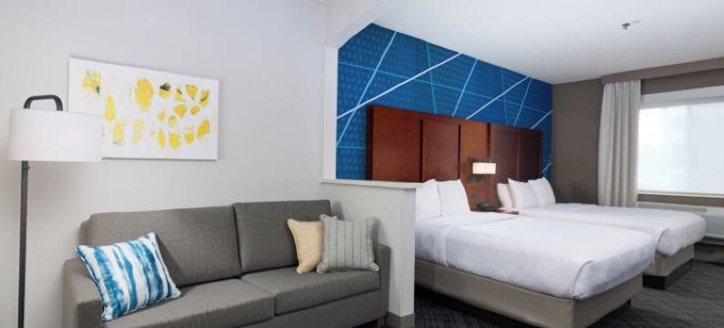 斯普林菲尔德河湾医疗区舒适套房酒店(Comfort Suites Springfield-Eugene)图片