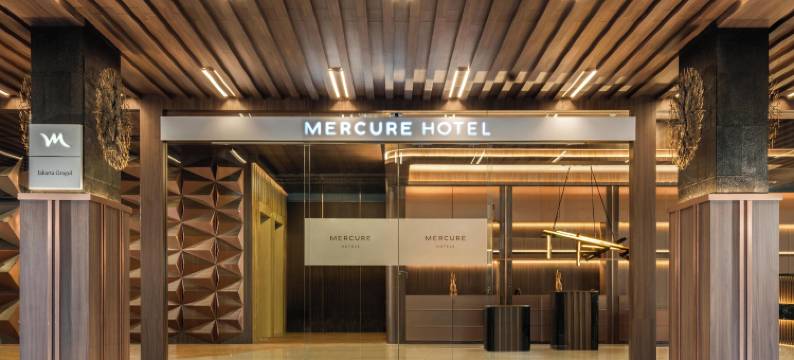 雅加达格罗戈尔美居酒店(Mercure Jakarta Grogol)图片