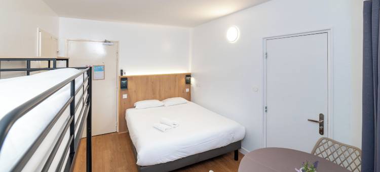 梅肯南部基里亚德直营(HOTEL KYRIAD DIRECT MACON SUD)图片