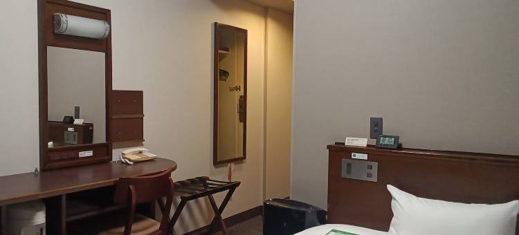露樱酒店小山店(Hotel Route-Inn Oyama)图片