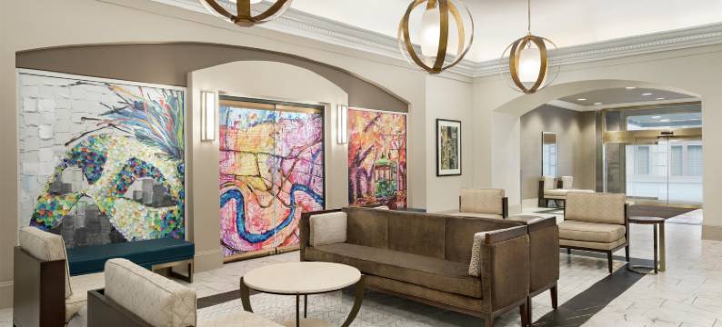 希尔顿欢朋酒店-新奥尔良市区(Hampton Inn & Suites New Orleans Downtown (French Quarter Area))图片