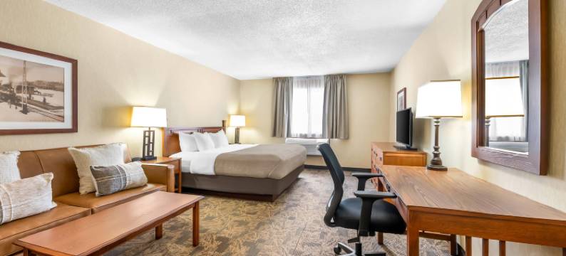 凯艺酒店(Quality Inn Ironwood)图片