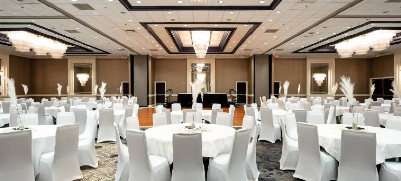 休斯顿哈比机场希尔顿逸林酒店(DoubleTree by Hilton Hotel Houston Hobby Airport)图片