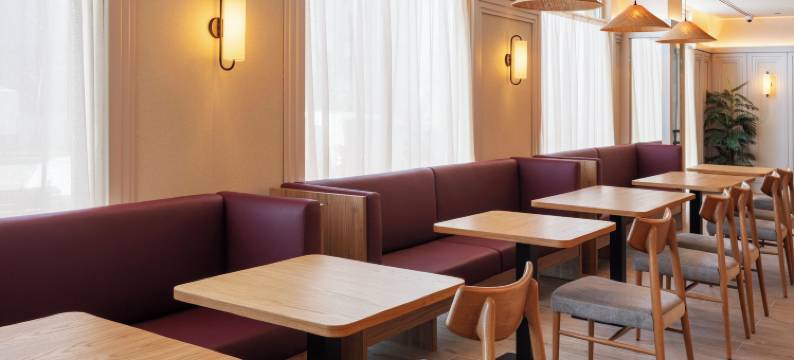 马德里瓦耶卡斯新区B&B酒店(B&B HOTEL Vallecas Ensanche)图片