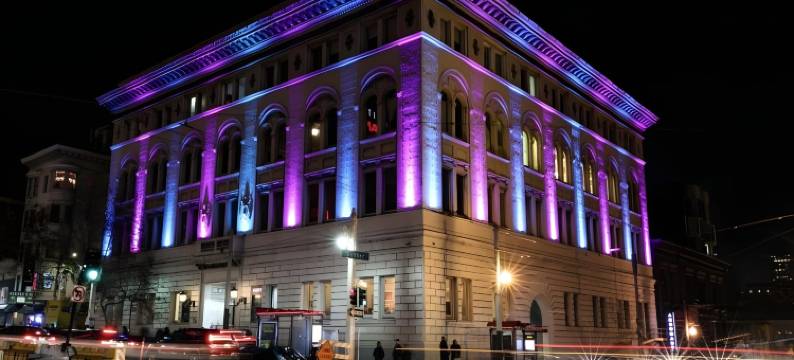 音乐城市酒店/青年旅馆(Music City Hotel - Home of the San Francisco Music Hall of Fame)图片