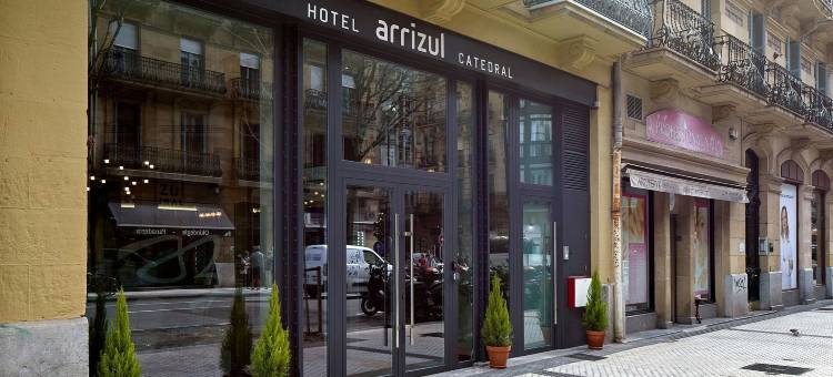 Arrizul大教堂酒店(Hotel Arrizul Catedral)图片