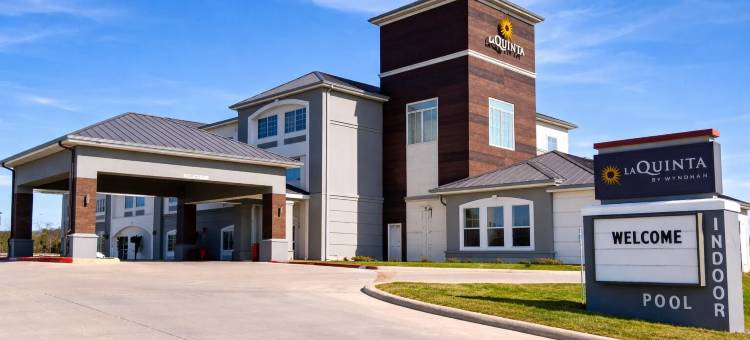 克尔维尔拉昆塔温德姆套房酒店(La Quinta Inn & Suites by Wyndham Kerrville)图片