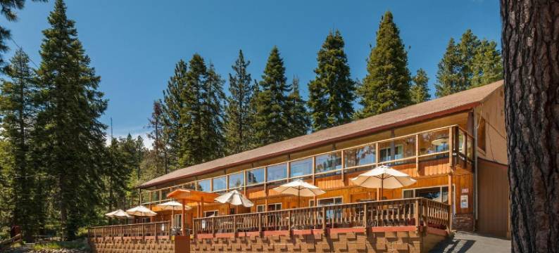 雪松峡谷旅馆(Cedar Glen Lodge)图片