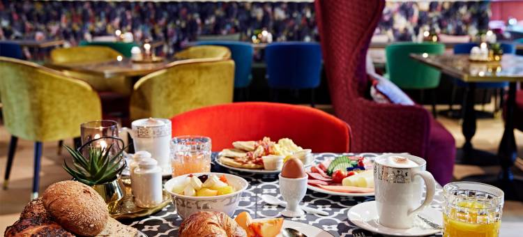 杜塞尔多夫奥伯卡塞尔Me and All酒店(凯悦酒店集团)(Me and All Hotel Dusseldorf Oberkassel, by Hyatt)图片