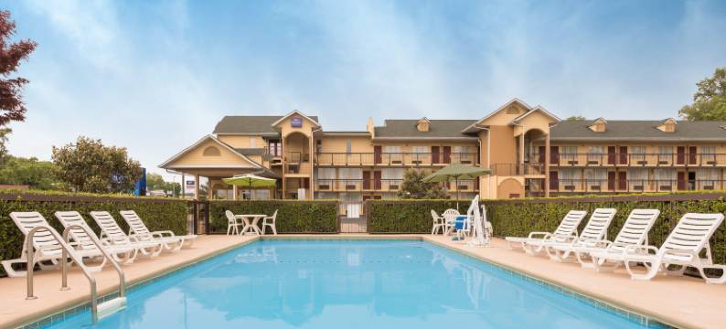 塞维尔维尔鸽子谷温德姆呗盟酒店(Baymont by Wyndham Sevierville Pigeon Forge)图片