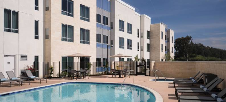 本图拉海滩居家酒店(Residence Inn by Marriott Ventura Beach)图片