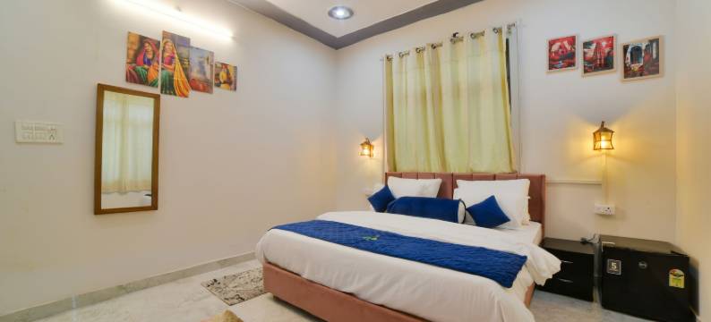 萨玛利亚农业度假村弗林达文(Samalia Agro Resort Vrindavan)图片