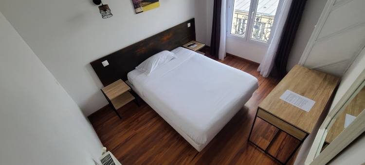 尚佩雷公寓酒店(Hôtel Résidence Champerret)图片