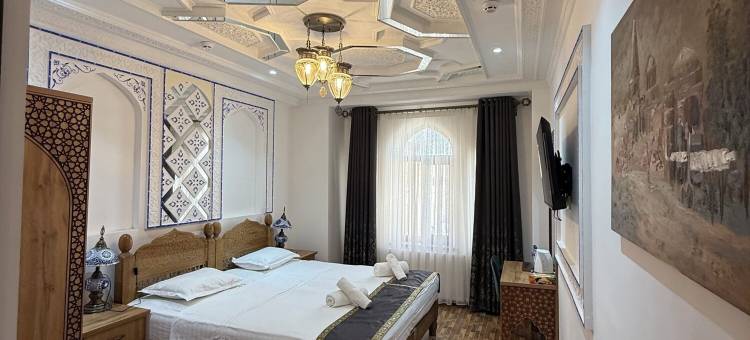 梅赫罗布酒店(Mehrob Hotel Bukhara)图片