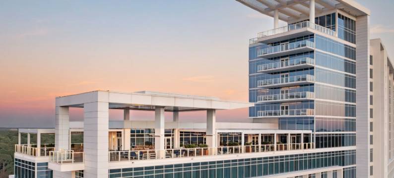 奥兰多邦内溪JW万豪水疗度假村(JW Marriott Orlando Bonnet Creek Resort & Spa)图片