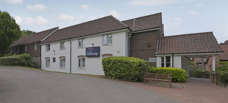 旅屋酒店-伦敦奇格威尔(Travelodge London Chigwell)图片
