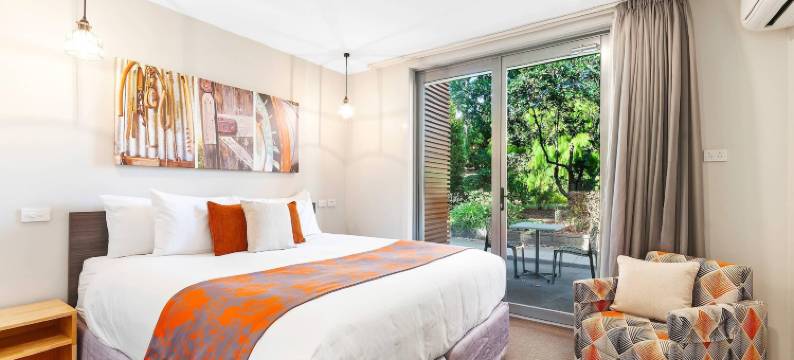 舒适套房酒店-沃拉格尔(Comfort Inn & Suites Warragul)图片