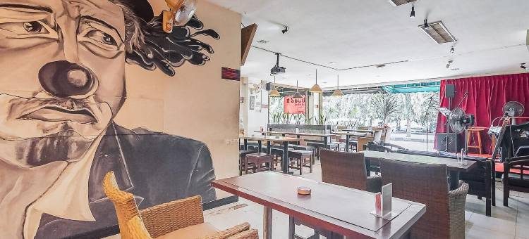 红门酒店@坤甸阿古斯萨利姆街(RedDoorz at H Agus Salim Street Pontianak)图片