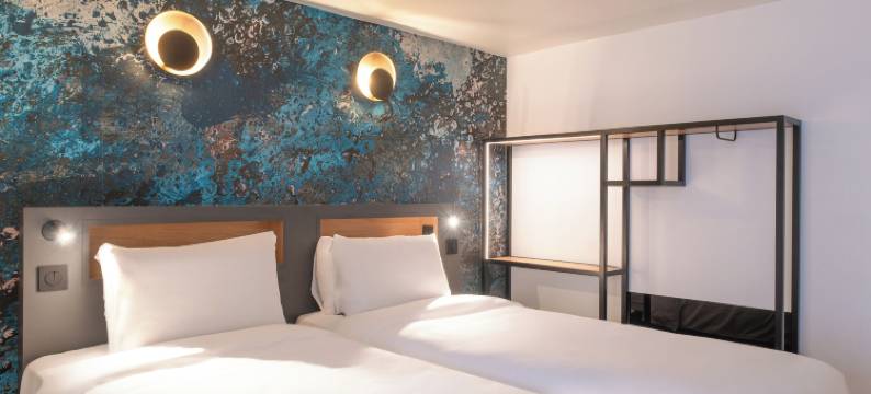 基里亚德酒店-阿让特伊(Kyriad Argenteuil)图片