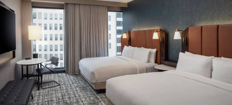 希尔顿Tempo华盛顿特区市中心(Tempo by Hilton Washington DC Downtown)图片