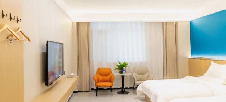 溪悦智能酒店(大荔店)图片