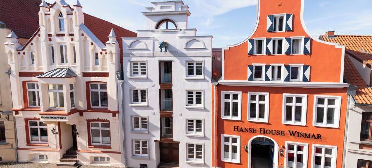 汉萨豪斯威斯马尔(Hanse House Wismar)图片