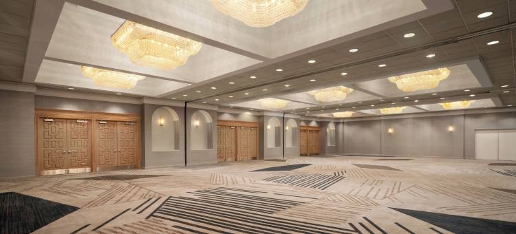 哈特福德布拉德利机场喜来登酒店(Sheraton Hartford Hotel at Bradley Airport)图片