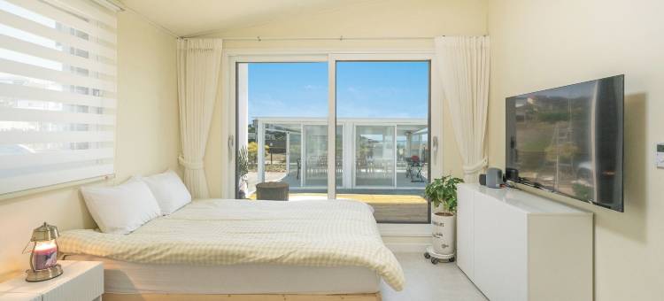 江华岛Narangstay泳池别墅旅馆(Ganghwado Narangstay Poolvilla Pension)图片