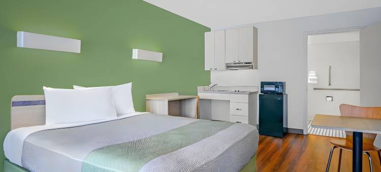 塔拉哈西市中心6号汽车旅馆(Motel 6 Tallahassee, FL - Downtown)图片
